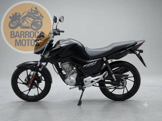 HONDA CG 160 FAN HONDA CG 160 FAN